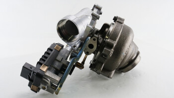 Turbocharger Garrett (766398-1)