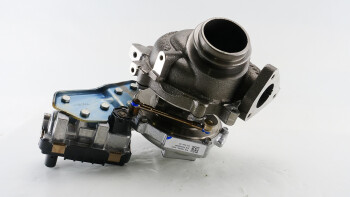 Turbocharger Garrett (766398-1)