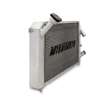Performance Radiator Mishimoto Mazda RX7 with LS Engine Swap / 93-95 / Manual | MMRAD-RX-LS