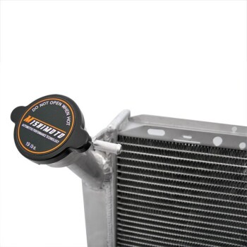 Performance Radiator Mishimoto Mazda RX7 with LS Engine Swap / 93-95 / Manual | MMRAD-RX-LS