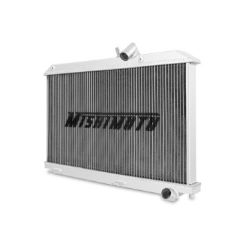 Performance Radiator Mishimoto Mazda RX8 / 04-08 / Manual | MMRAD-RX8-04