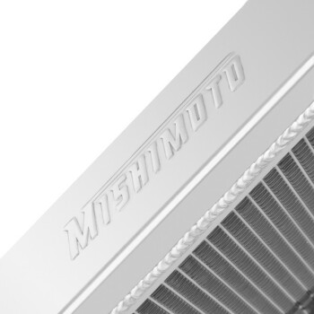 Performance Radiator Mishimoto Mazda RX8 / 04-08 / Manual | MMRAD-RX8-04