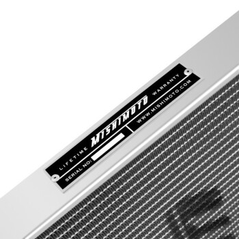 Performance Radiator Mishimoto Mazda RX8 / 04-08 / Manual | MMRAD-RX8-04