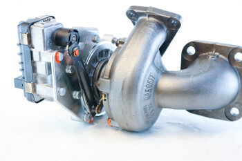 Turbocharger for Ford Transit (>2000) 2.2 Diesel (767933-5015W)