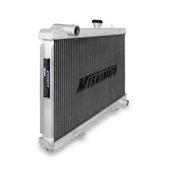 Performance Radiator Mishimoto Nissan Silvia 180SX /200SX S13 SR20DET / 89-95 / Manual / 3 Row | MMRAD-S13-89SRX