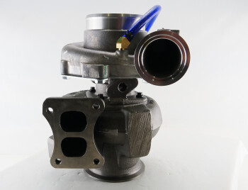 Turbocharger Garrett (763262-7)