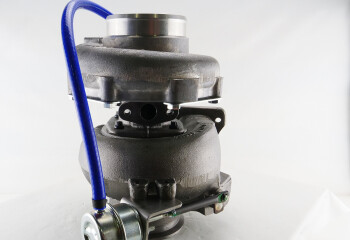 Turbocharger Garrett (763262-7)
