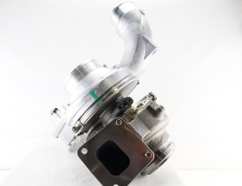 Turbocharger BorgWarner (12639880001)