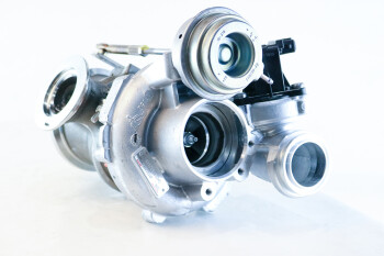Turbocharger for BMW 6er (F06, F12, F13) not listed...