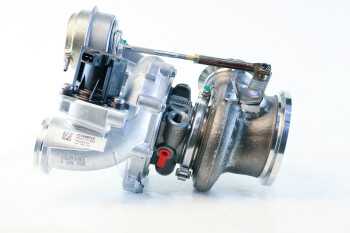 Turbocharger for BMW 6er (F06, F12, F13) not listed (821719-3)