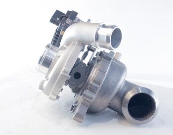 Turbocharger Garrett (753544-5020S)