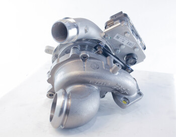 Turbocharger Garrett (753544-5020S)