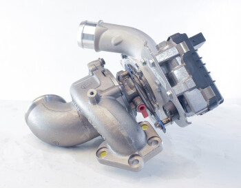 Turbocharger Garrett (753544-5020S)