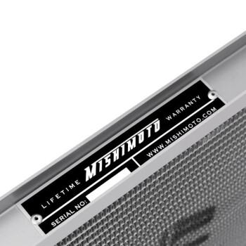 Performance Radiator Mishimoto Hyundai Coupe TSIII / 03-08 / Manual | MMRAD-TIB-01