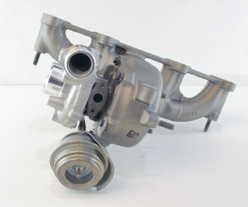 Turbocharger Garrett (768331-5001S)
