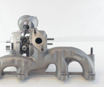 Turbocharger Garrett (768331-5001S)