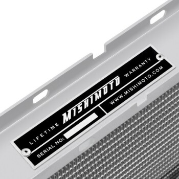 Performance Radiator Mishimoto BMW Mini Cooper S (Supercharged) / 02-08 / Manual | MMRAD-TINY-01