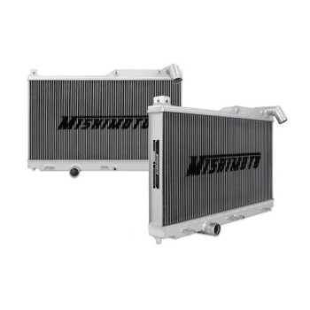 Universal Performance Radiator Mishimoto / 648 x 414 x...