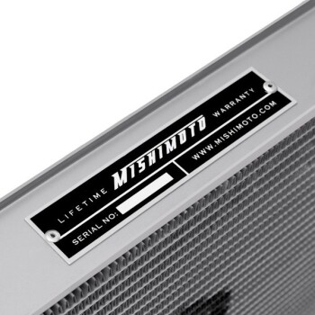 Universal Performance Radiator Mishimoto / 648 x 414 x 65mm | MMRAD-UNI-25