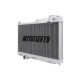 Universal Performance Radiator Mishimoto / 648 x 414 x 65mm | MMRAD-UNI-25