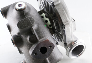 Turbocharger BorgWarner (53279806460)