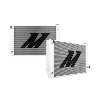 Universal Circle Track Radiator Mishimoto / 787x482x76mm...