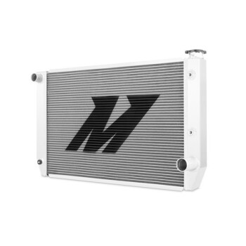Universal Circle Track Radiator Mishimoto / 787x482x76mm | MMRAD-UNI-CT