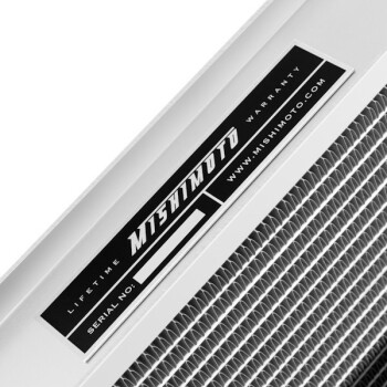 Universal Circle Track Radiator Mishimoto / 787x482x76mm | MMRAD-UNI-CT