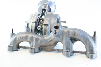 Turbocharger for Audi A3 (8L) 1.9 TDI (722730-5)