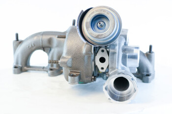 Turbocharger for Audi A3 (8L) 1.9 TDI (722730-5)