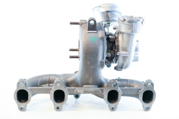 Turbocharger for Audi A3 (8L) 1.9 TDI (722730-5)