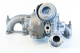 Turbocharger for Audi A3 (8L) 1.9 TDI (722730-5)