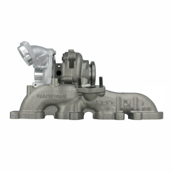 Turbocharger for Skoda Octavia II 2.0 TDI (54409900028)