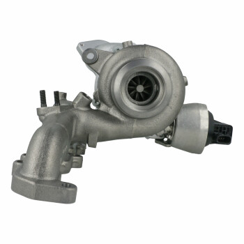 Turbocharger for Skoda Octavia II 2.0 TDI (54409900028)