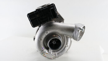 Turbocharger for BMW 3er (E90, E91, E93) 325d (758352-5011S)