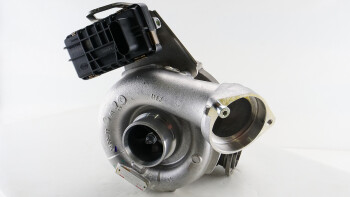 Turbocharger for BMW 3er (E90, E91, E93) 325d (758352-5011S)