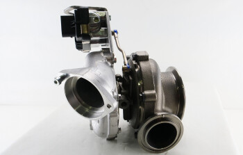 Turbocharger for BMW 3er (E90, E91, E93) 325d (758352-5011S)