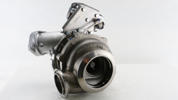 Turbocharger for BMW 3er (E90, E91, E93) 325d (758352-5011S)