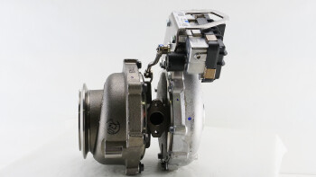 Turbocharger for BMW 3er (E90, E91, E93) 325d (758352-5011S)
