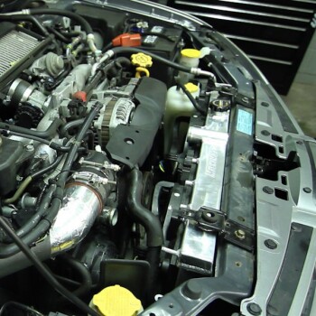 Performance Radiator Mishimoto Subaru WRX and STI / 01-07 | MMRAD-WRX-01