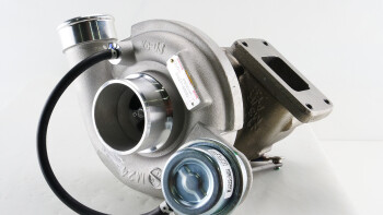 Turbocharger Garrett (762931-0001)