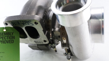 Turbocharger BorgWarner (318150)