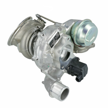 Turbocharger IHI (VB43 17201-18010)