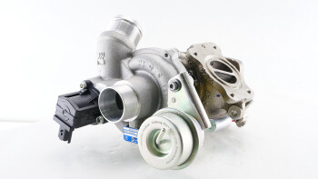 Turbocharger for Peugeot 308 I 1.6 (53039900426)