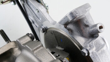Turbocharger Garrett (766924-5001S)