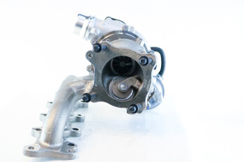 Turbocharger Garrett (816555-5006S)