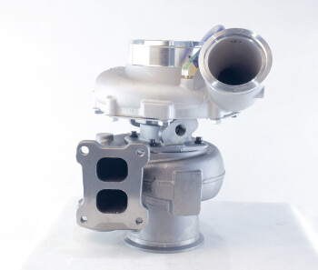 Turbocharger Garrett (789830-14)