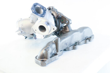 Turbocharger Garrett (829847-5003S)