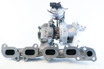 Turbocharger Garrett (829847-5003S)