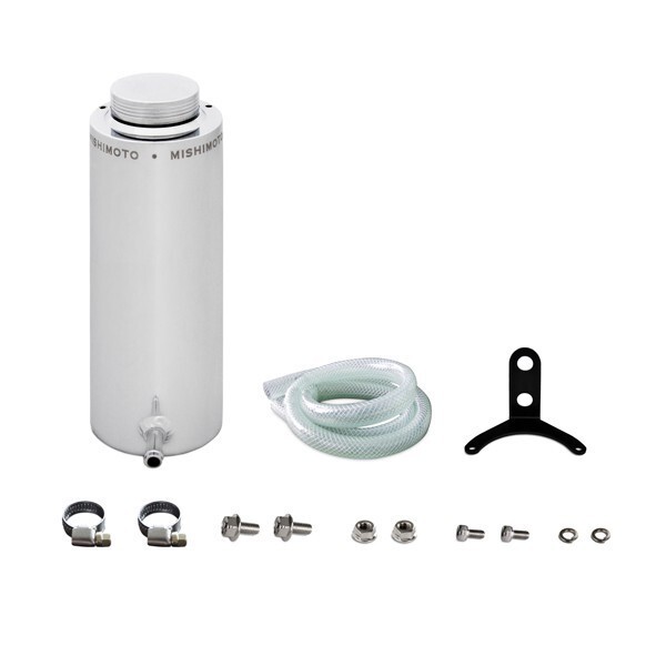 Coolant storage tank Mishimoto / Aluminium